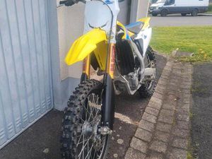 SUZUKI RMZ 450 2018