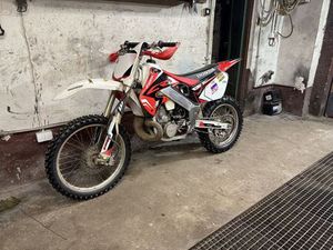 HONDA CR250 BLACK BIRD PODZAMCZE