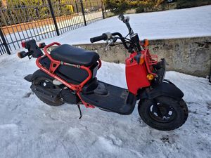 HONDA ZOOMER 50 CC WLOCLAWEK