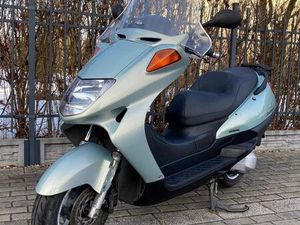 HONDA PHANTEON 125 2T KAT. B OD KOBIETY DOINWESTOWANA LUBLINIEC