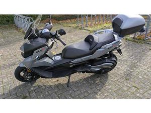 BMW C400 GT 7000 KM VOLLAUSSTATTUNG 08/26 BMW-HÄNDLERGARANTIE