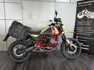 BMW R 12 G/S OPTION 719 EXPEDITION PACK