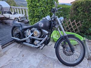 HARLEY DAVIDSON 1340 SOFTAIL