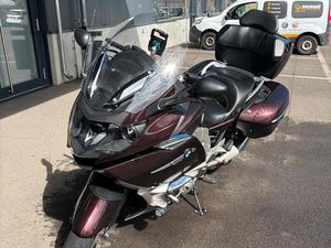 BMW K1600GTL - UNFALLFREI, GARAGE