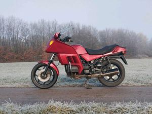 BMW K75 RT 'FLYING BRICK'