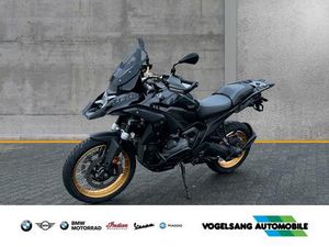 BMW R 1300 GS TRIPLE BLACK STYLE, SONDERMODELL ZUM A