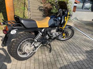 BMW R100 GS