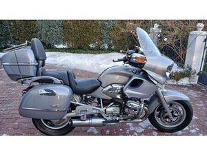 BMW R 1200 CL ''BOND'' - KUFRY- RADIO - ABS SIERPC