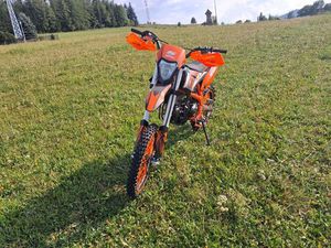 CROSS ASIX LIZARD 125CM3 . ZALEDWIE 13MTH RABA WYŻNA