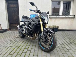 SUZUKI GSR 750 DODATKI, DOKUMENTACJA BYDGOSZCZ
