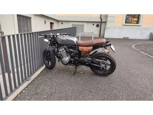 HONDA CAFE RACER (CBF500)