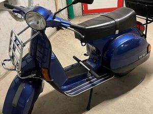 PIAGGIO VESPA PX125 E