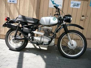 SIMSON AWO 425 SPORT / GELÄNDESPORT !