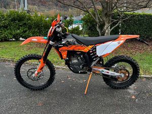 KTM ENDURO 450 EXC, ANNO 2008, IN OTTIME CONDIZIONI!