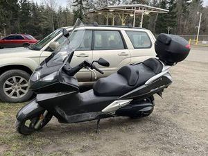 2008 HONDA SILVERWING 600 SCOOTER