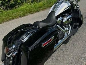 OCCASION HARLEY-DAVIDSON CVO ROAD KING FLHRSE