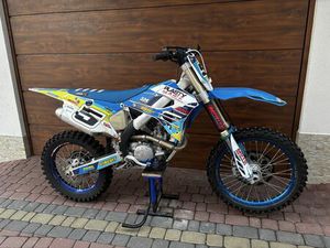 TM RACING 250 MX 2023R DOPOSAŻONY ! ZIMOWA CENA LUBENIA