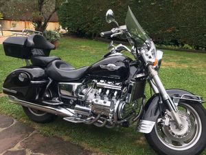 HONDA F6C VALKIRIE - GL 1500 FONTE ARCADA