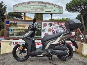 KYMCO AGILITY S 200I UNIPROPRIETARIO