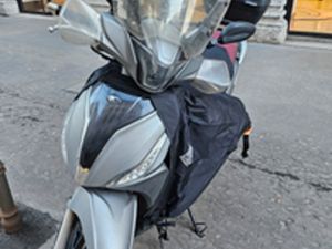 KYMKO PEOPLE 150 2018