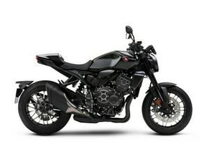 2021 HONDA CB1000R BLACK EDITION