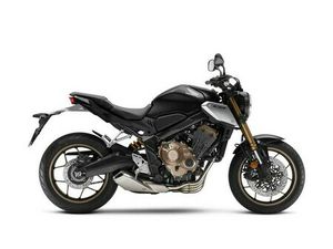 2021 HONDA CB650R ABS