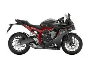 2016 HONDA CBR® 650F