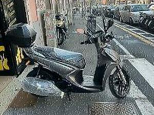 KYMCO PEOPLE 125 S NUOVO - PERMUTE
