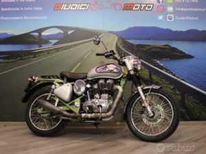 ROYAL ENFIELD EFI TRIAL BULLET 500 ABS - 2020 - KM