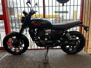 BSA BANTAM 350 EURO 5 334 CC