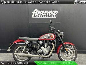 BSA GOLD STAR BSA 652 CC