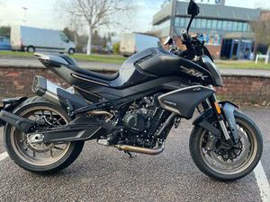 CFMOTO 800NK EURO 5 799 CC