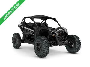CAN-AM MAVERICK X RS TURBO RR SSV 900 CVT PETROL