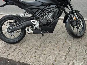 HONDA CBR 125 SPORTSCAFE