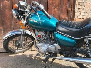 HONDA CM 185