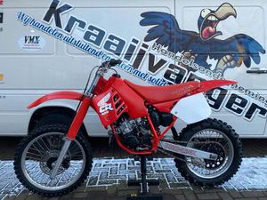 HONDA CR 125 1988. 250 500