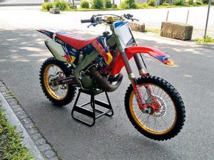 HONDA CR 250, 2003, 2- TAKT