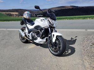 HONDA NC 700S MIT VIELEN EXTRAS