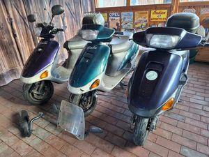 3 X HONDA BALI, 2 X PAPIERE, ZUM HERRICHTEN/SCHLACHTEN, 600€ FEST