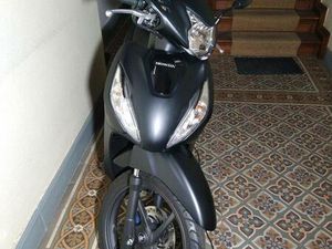 MOTORROLLER HONDA VISION 110