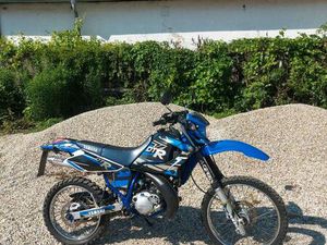 YAMAHA DT 125 RE