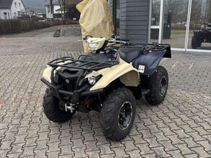 YAMAHA KODIAK 700 SPECIAL EDITION INKL. LOF