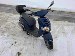 YAMAHA TEO'S 125 ROLLER