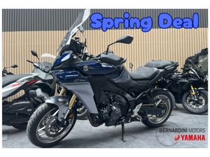 YAMAHA TRACER 9 GT+ | COBALT BLUE | VORFÜHRER | 2025