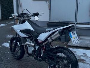 YAMAHA WR 125X ~ 7000KM