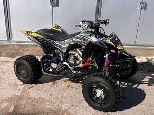 YAMAHA YFZ450R 2024 RENN MX QUAD
