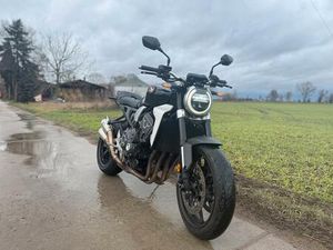 HONDA CB 1000R SC80 INKL 2800€ EXTRAS