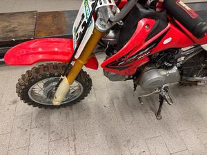 HONDA CRF50 KINDERMOTORRAD