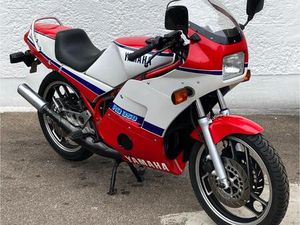 YAMAHA RD 350 F2 YPVS GARANTIE! TÜV! VERSAND! AUS SAMMLUNG TOP!