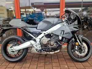 YAMAHA XSR900 GP – NEO RETRO RACING | CP3 DREIZYLINDER | GRAND-PRIX-IKONE IN MODERNER PERFEKTION